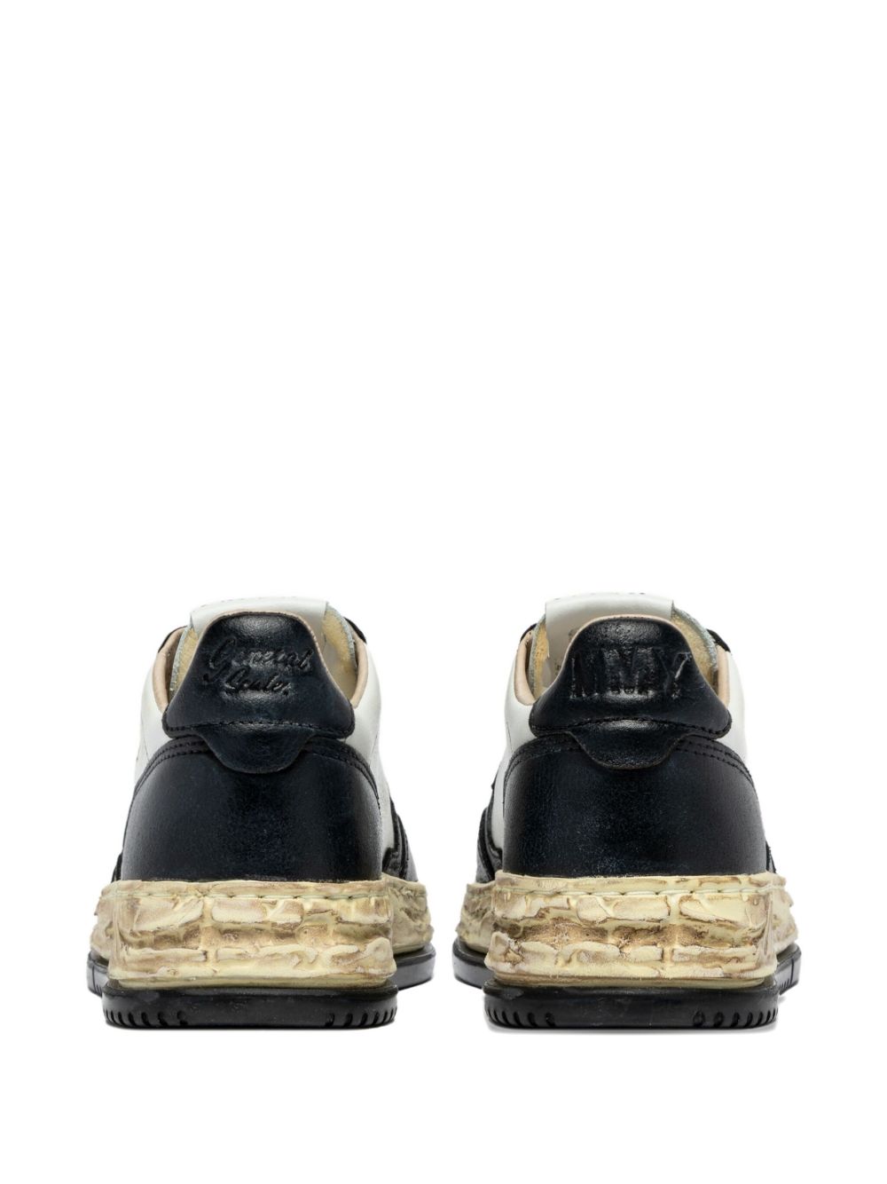 Atlete AUTRY X MAISON MIHARA YASUHIRO të Bardha