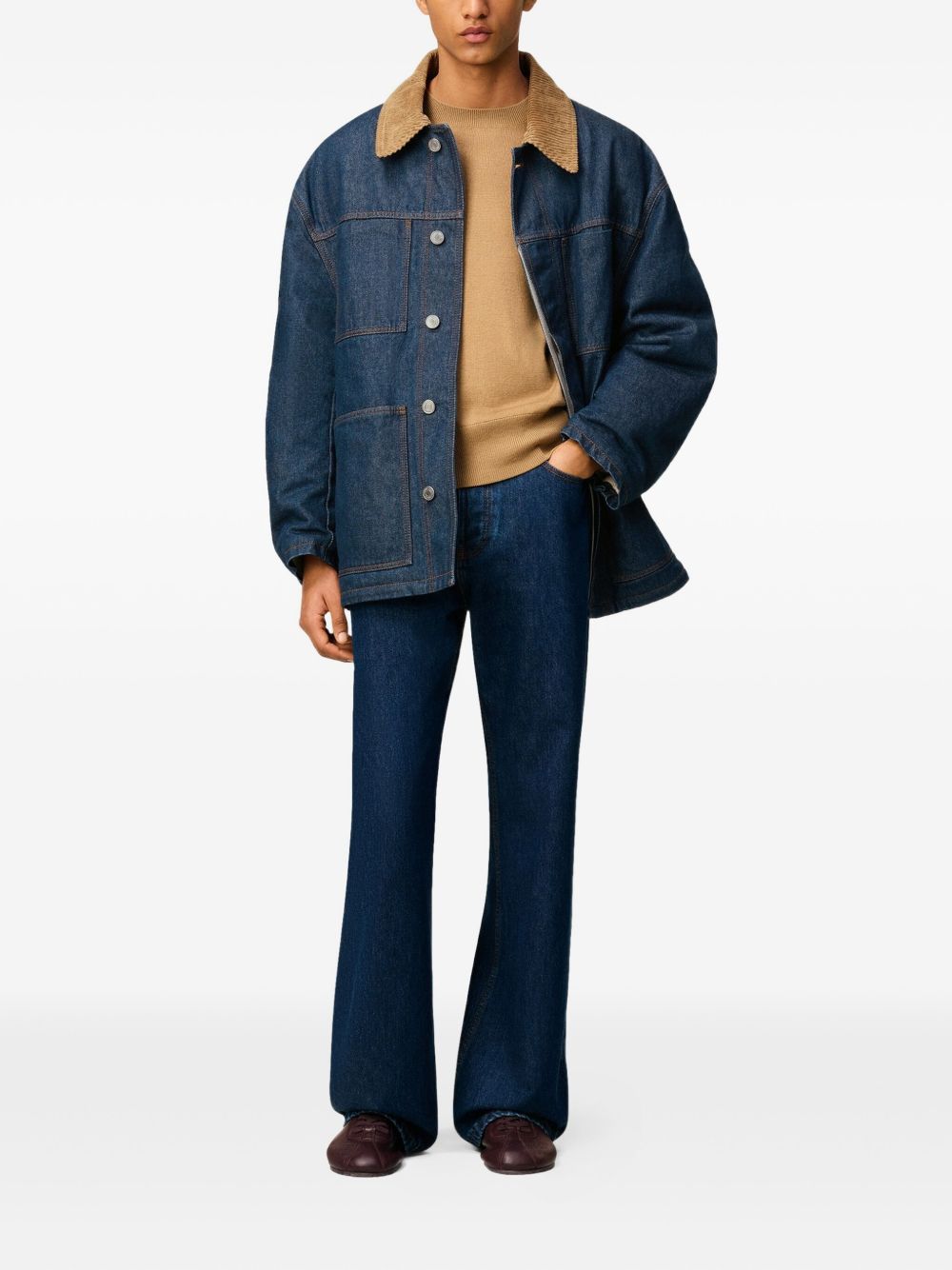 Xhaketë Ami Paris Blu