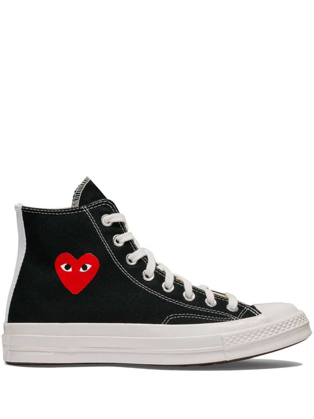 Atlete Comme des Garcons të Zeza