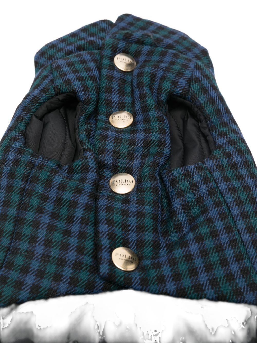 Poldo Dog Couture Laketrail Coat