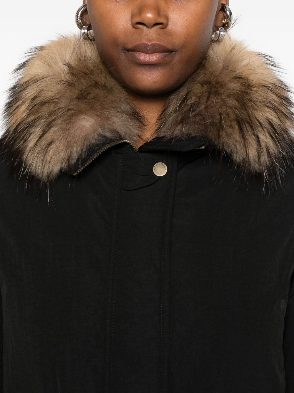 Woolrich Short down jacket