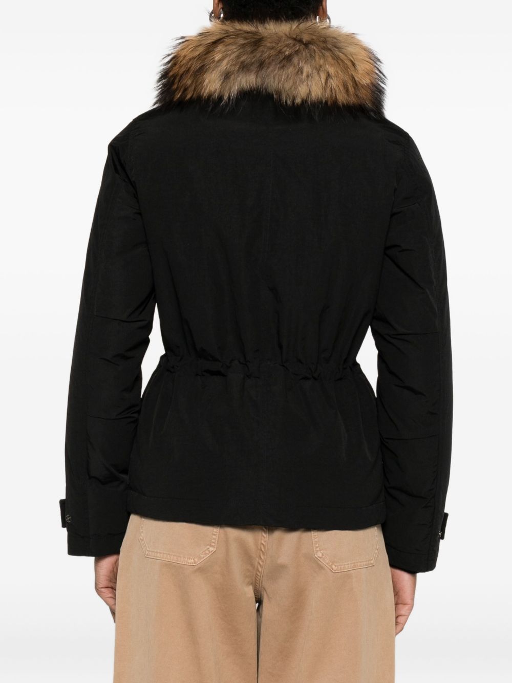Woolrich Short down jacket