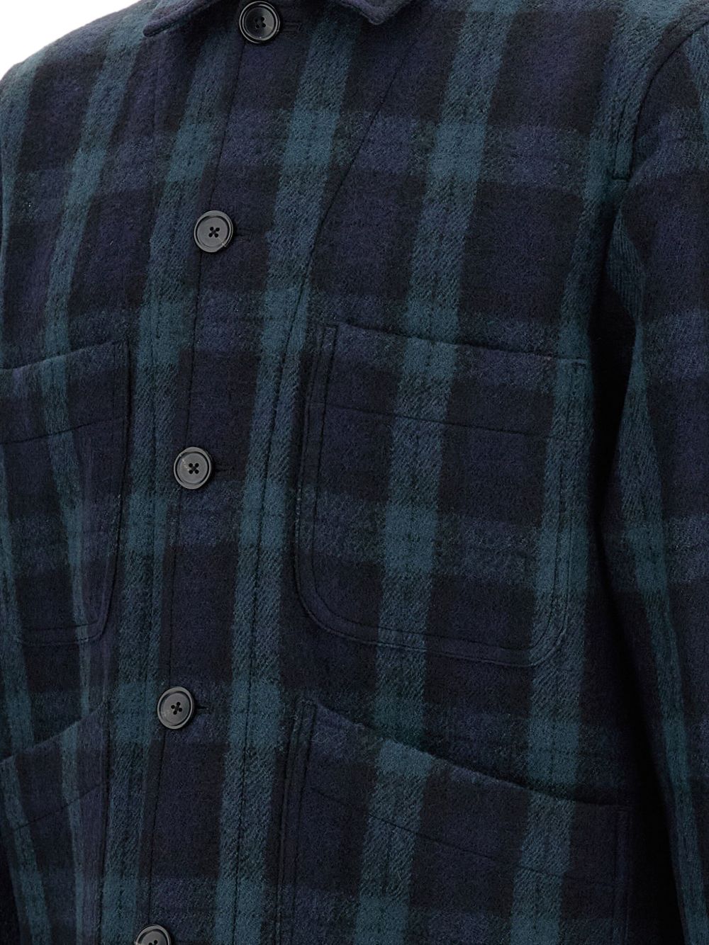 Paul Smith Jacket BLACK