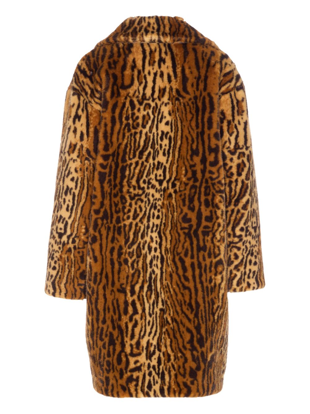 Stand Studio Coat Brown