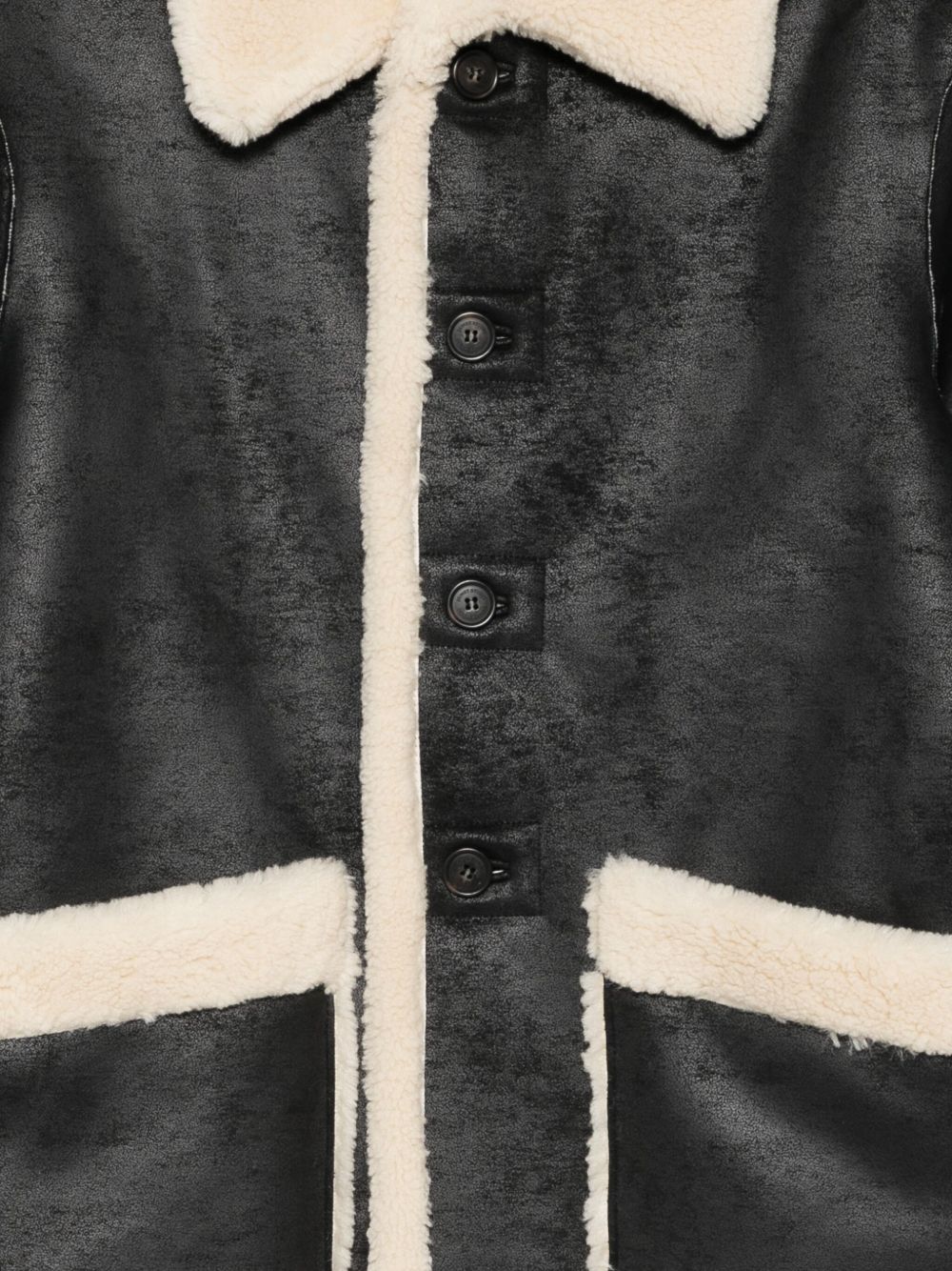 Dunst Faux leather jacket