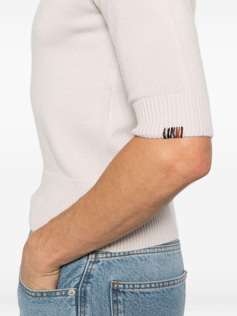 Extreme Cashmere Cashmere crewneck sweater