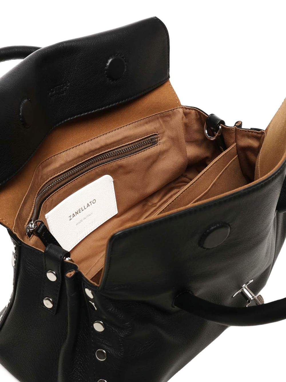 Zanellato Bag Black