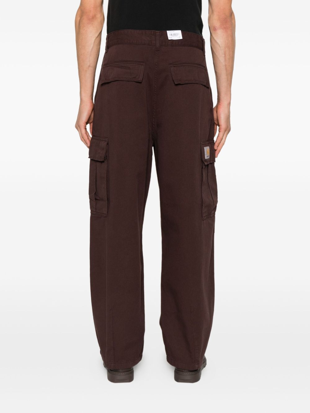 Carhartt Wip Main Carhartt WIP Organic cotton cargo trousers