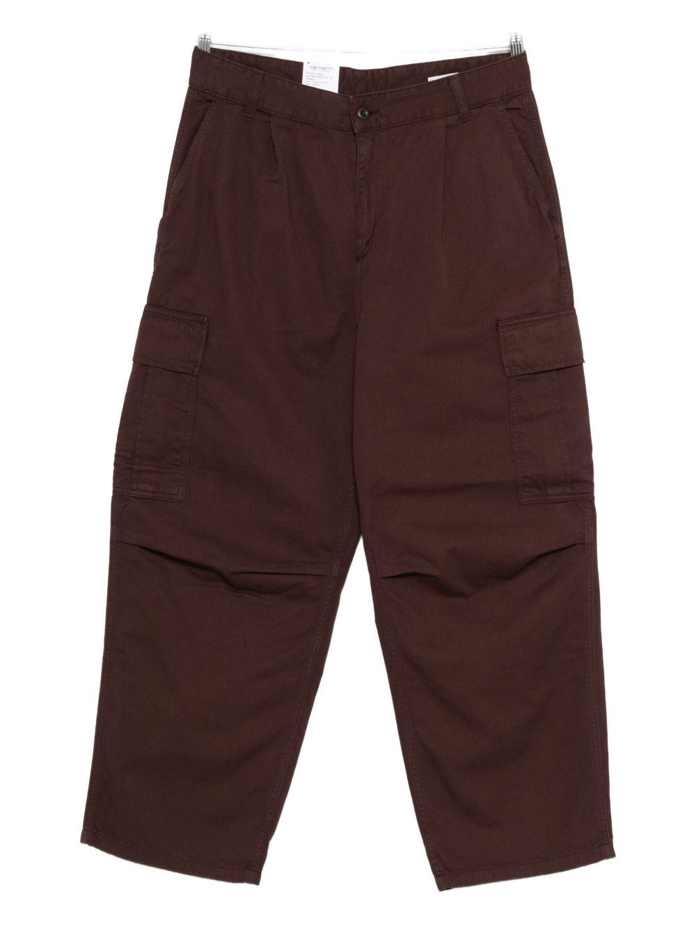Carhartt Wip Main Carhartt WIP Organic cotton cargo trousers