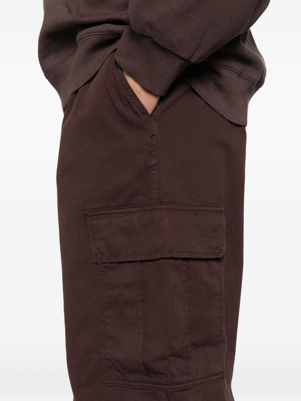 Carhartt Wip Main Carhartt WIP Organic cotton cargo trousers