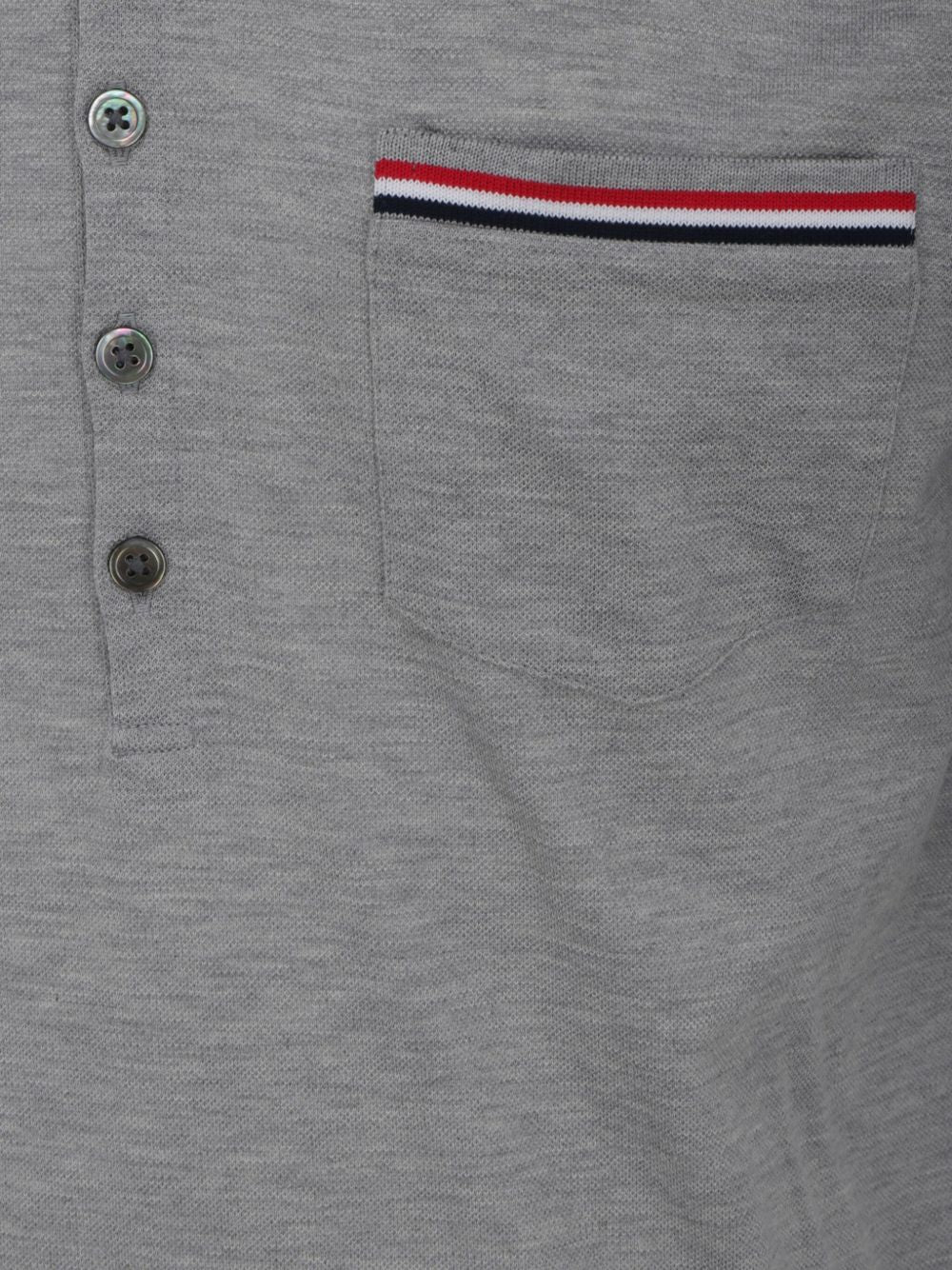 Thom Browne T-shirt / Polo Gri e Hapur