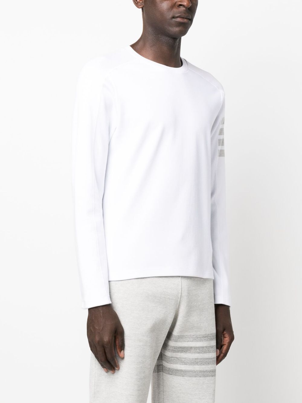 Thom Browne T-shirt / Polo e Bardhë