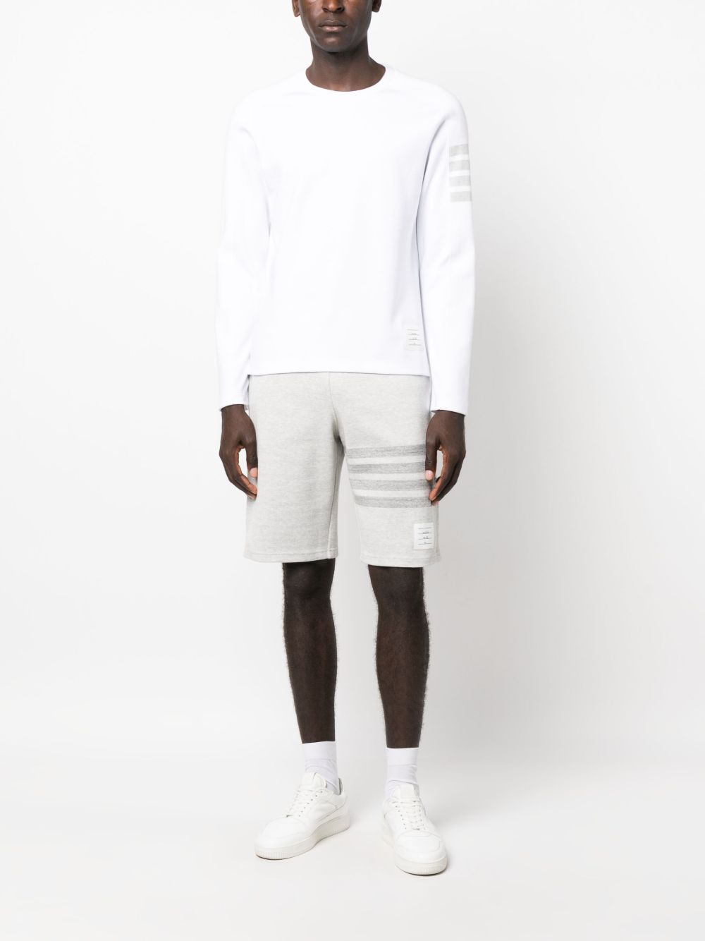 Thom Browne T-shirt / Polo e Bardhë