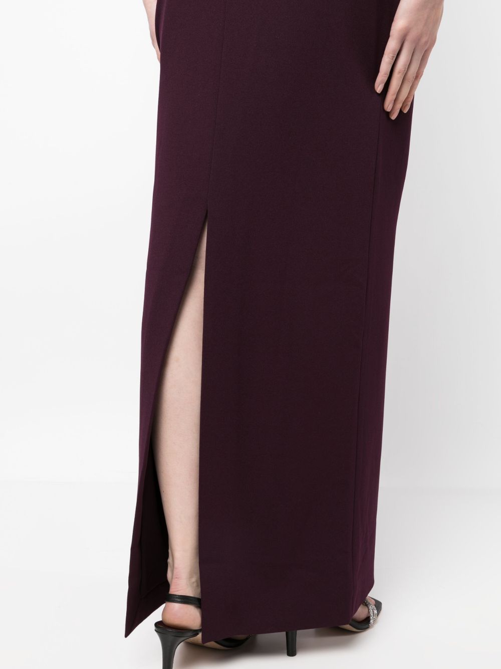 Solace London Dress VIOLET