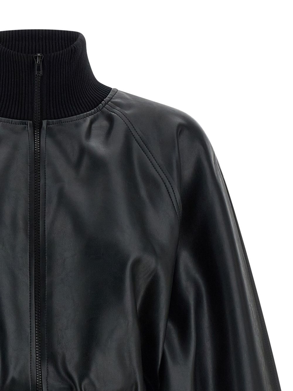 Norma Kamali Coat Black