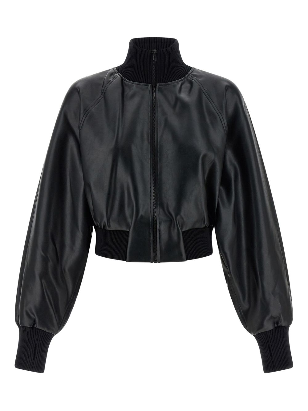 Norma Kamali Coat Black