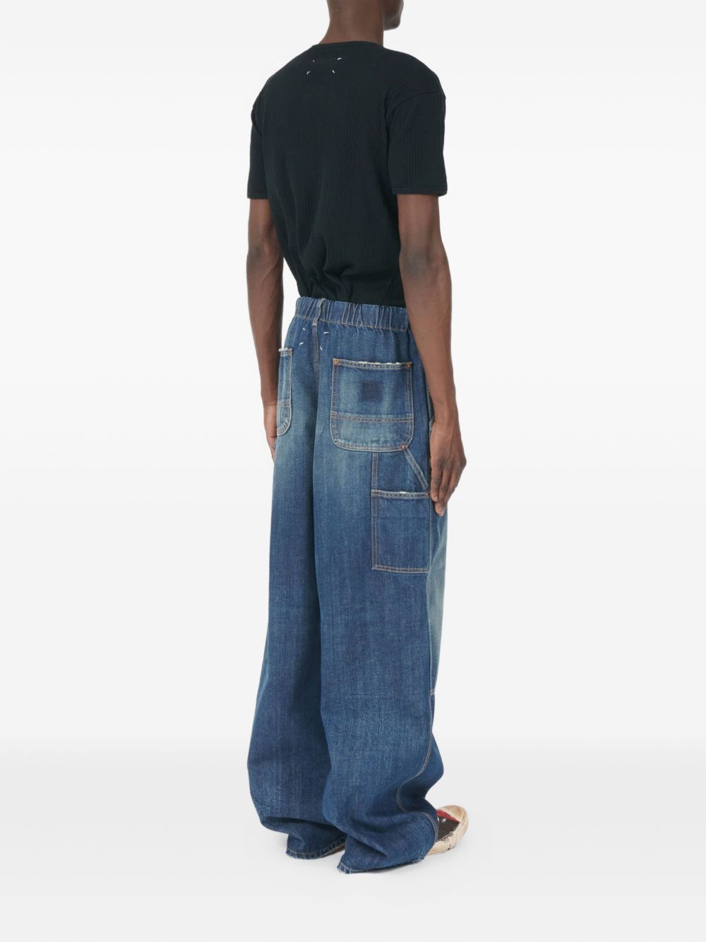 Xhinse Blu Maison Margiela