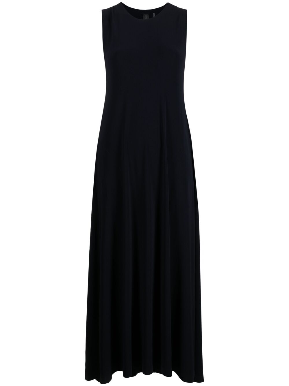 Norma Kamali Sleeveless long dress