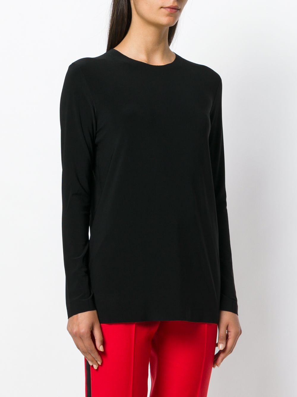 Norma Kamali T-shirt / Polo e Zezë
