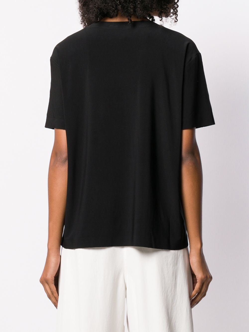 Norma Kamali T-shirt / Polo e Zezë