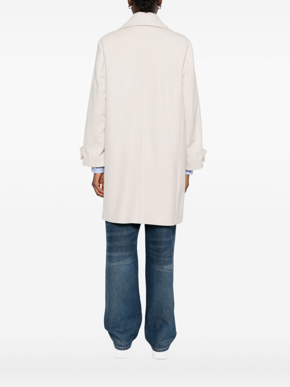 Paul Smith Coat White