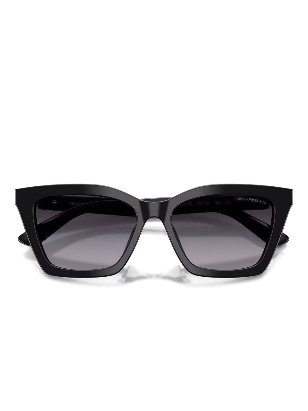 Emporio Armani Sunglasses Black