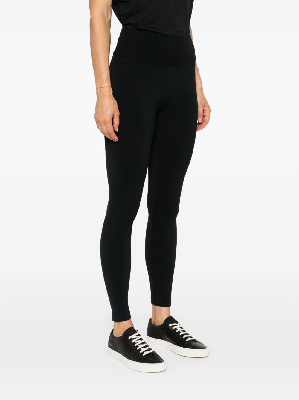 WOLFORD Trousers BLACK