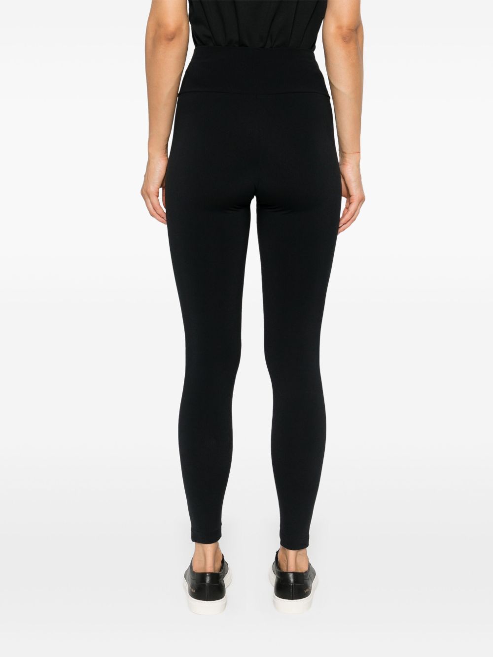 WOLFORD Trousers BLACK