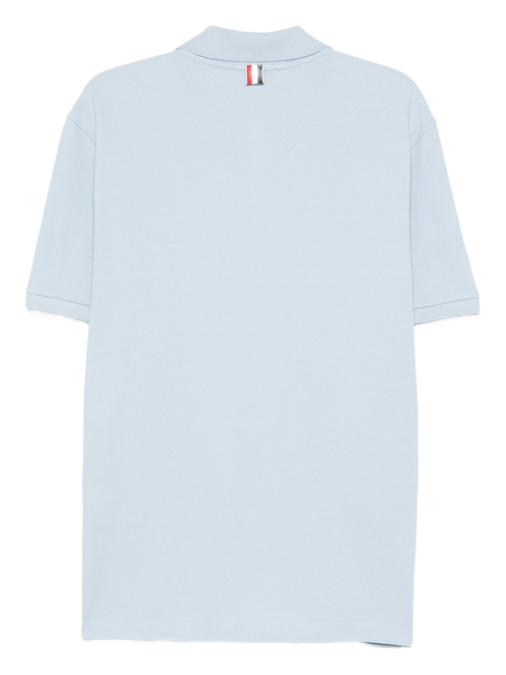Thom Browne T-shirt / Polo Blu i Qartë