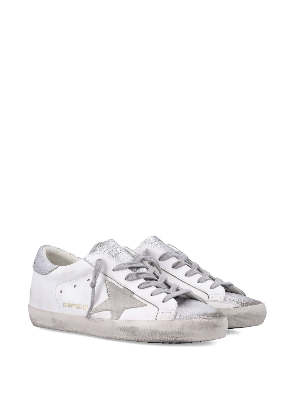 Atlete Golden Goose Argjendi