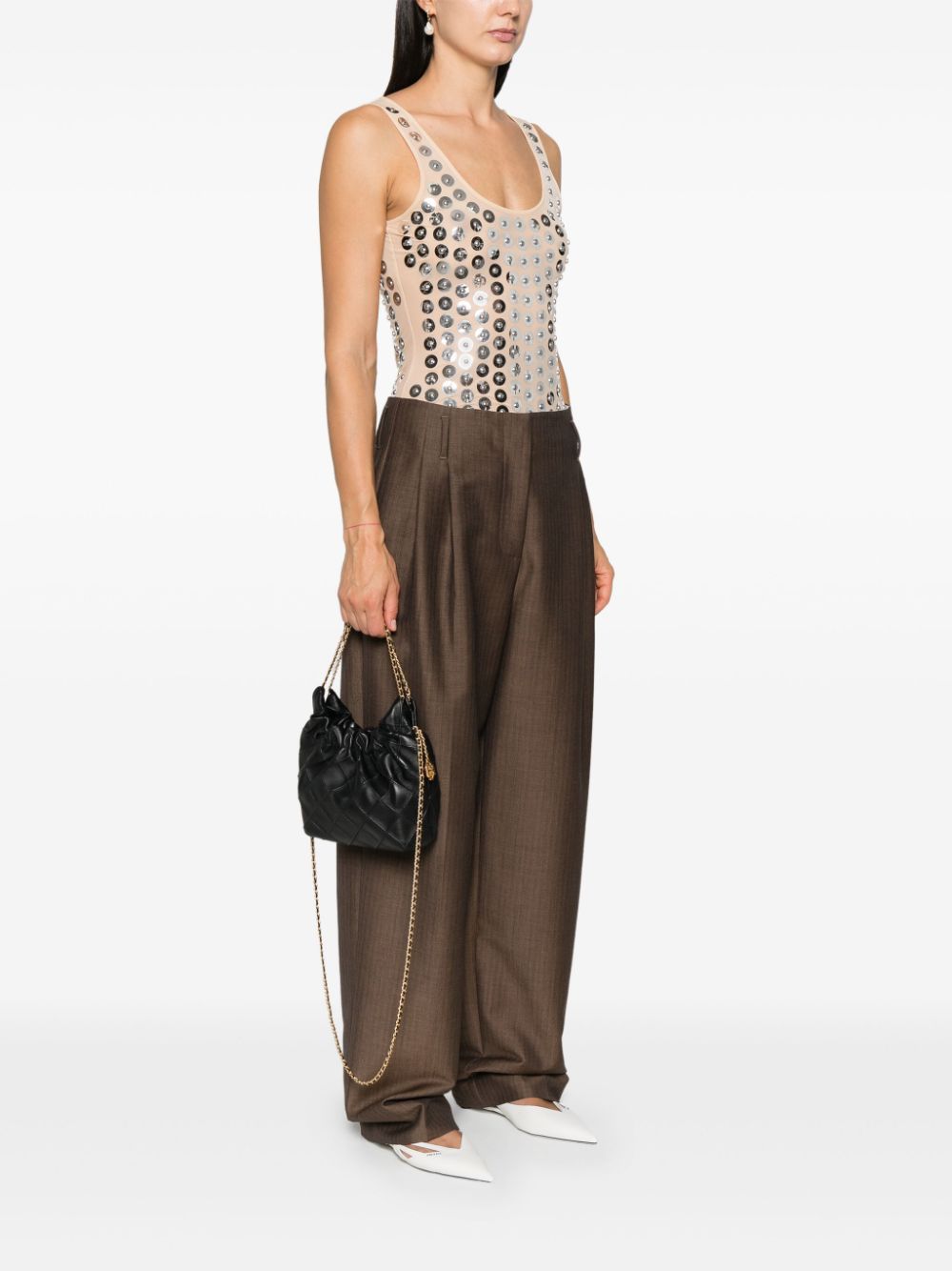 Çantë Tory Burch e Zezë