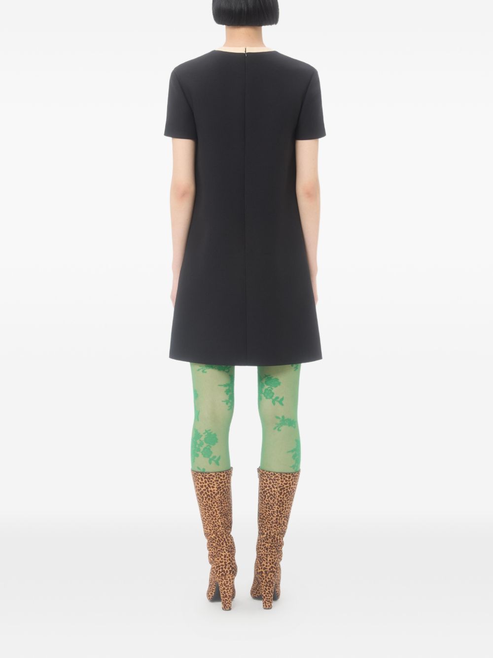 Valentino Dress BLACK
