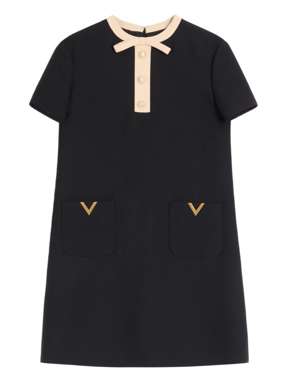 Valentino Dress BLACK