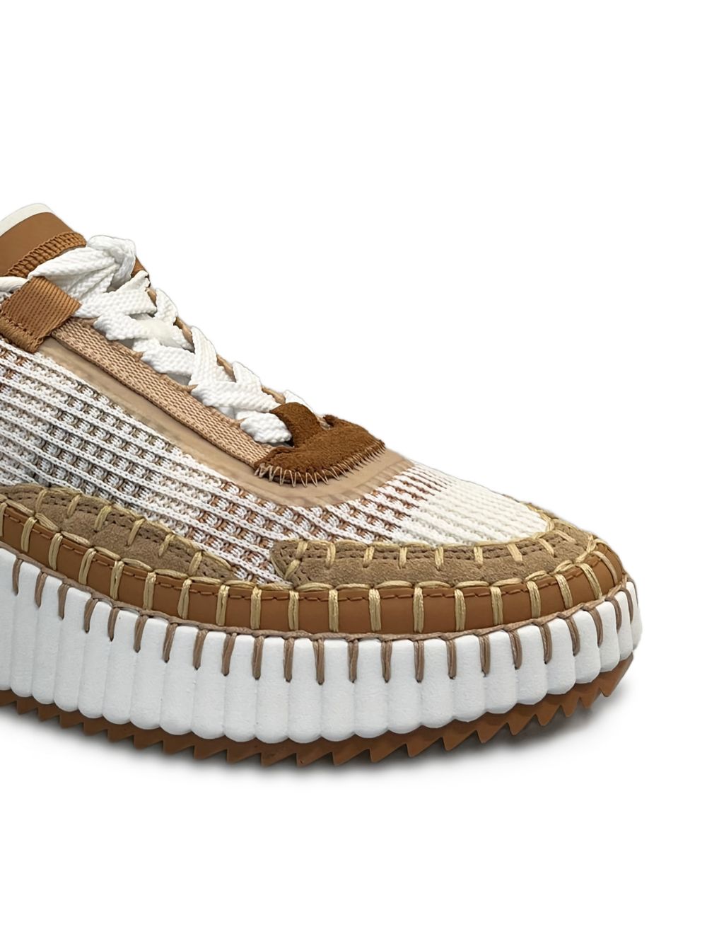 Chloé Nama sneakers
