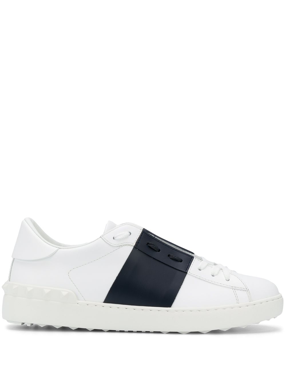Valentino Garavani Open leather sneakers