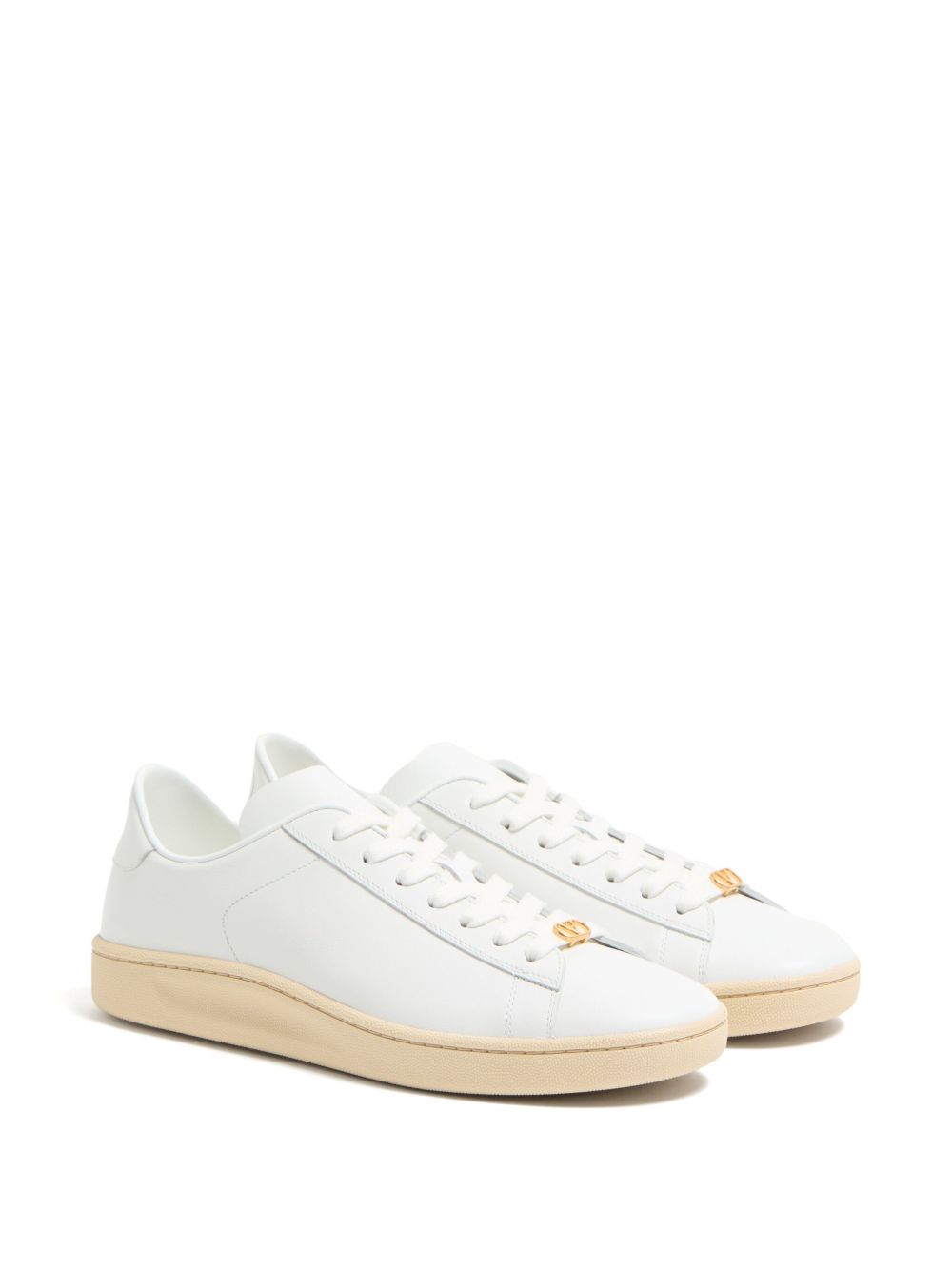 Valentino Garavani Royco Sneaker In Nappa Calfskin