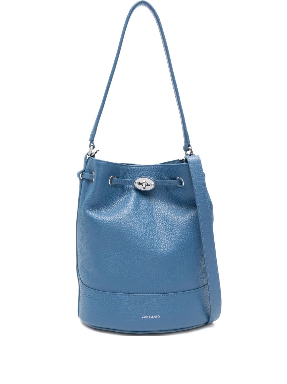 Çanta Zanellato Clear Blue