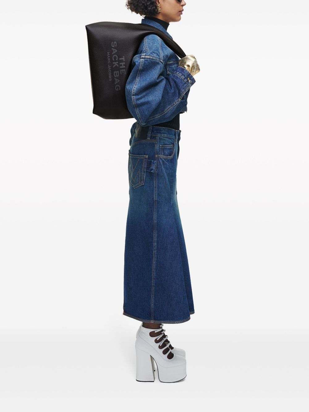 Marc Jacobs The Sack leather handbag