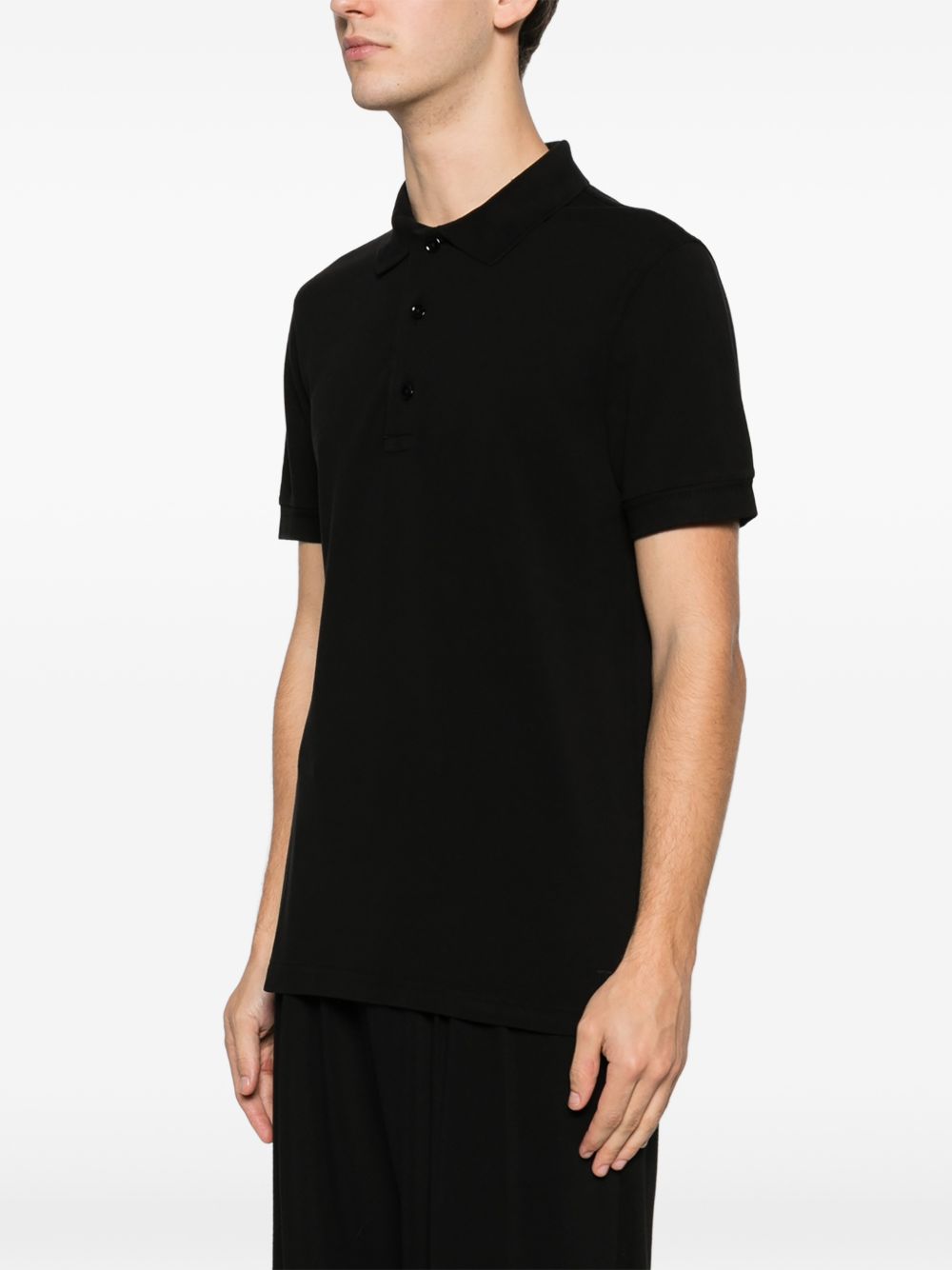 Tom Ford Fanellë / Polo e Zezë