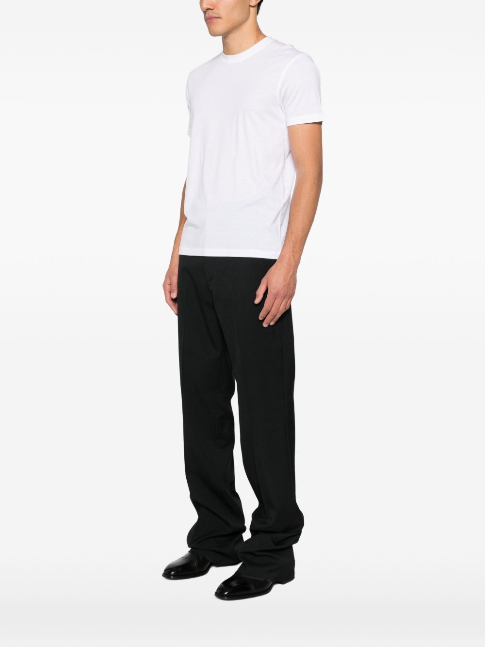 Tom Ford Fanellë / Polo e Bardhë