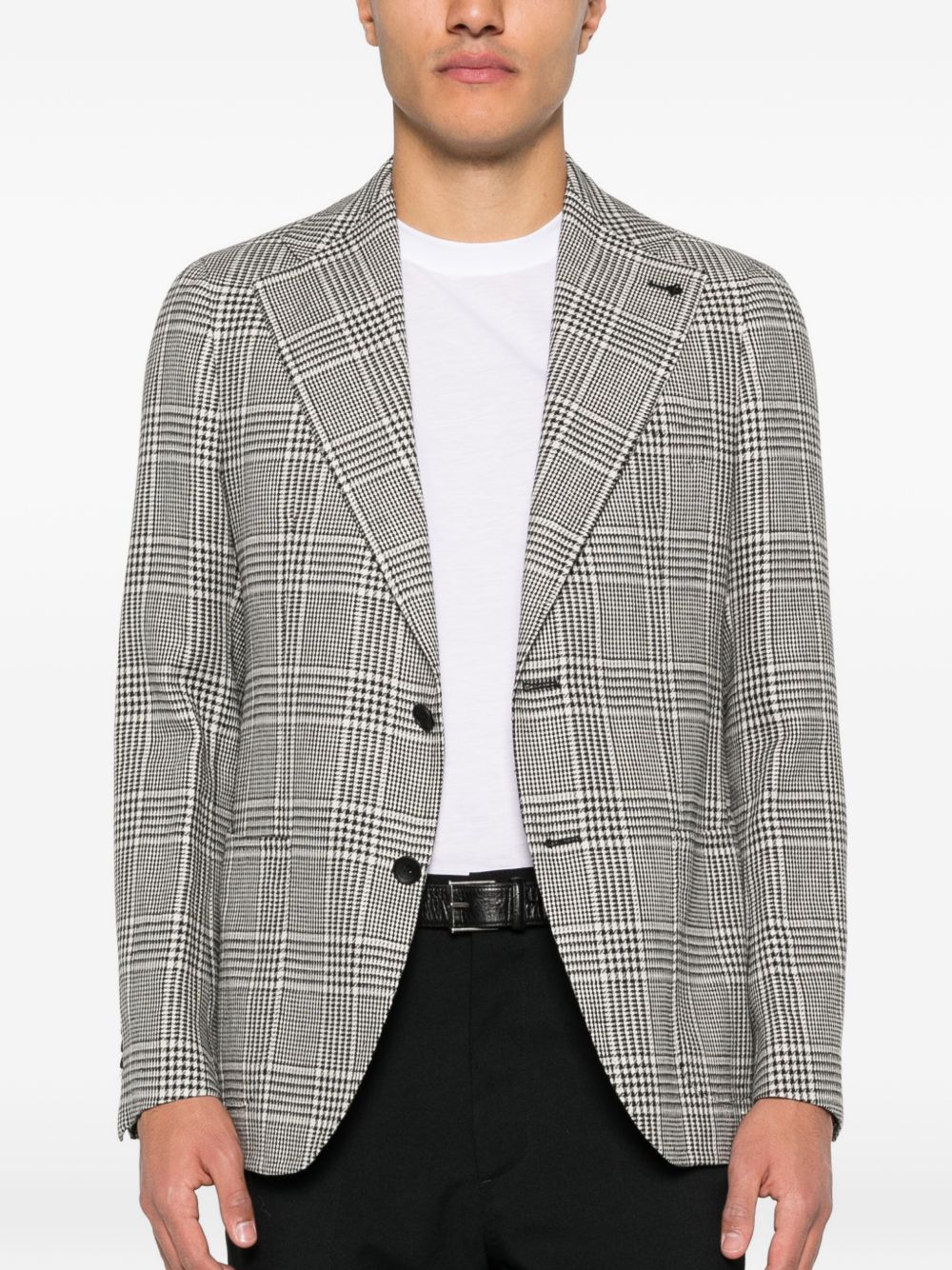 Tom Ford Fanellë / Polo e Bardhë
