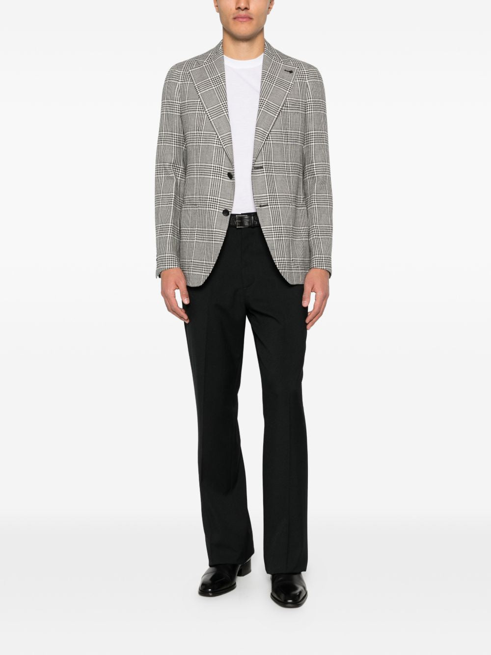 Tom Ford Fanellë / Polo e Bardhë
