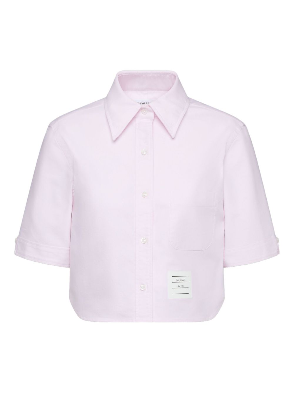 Këmisha Thom Browne Rozë