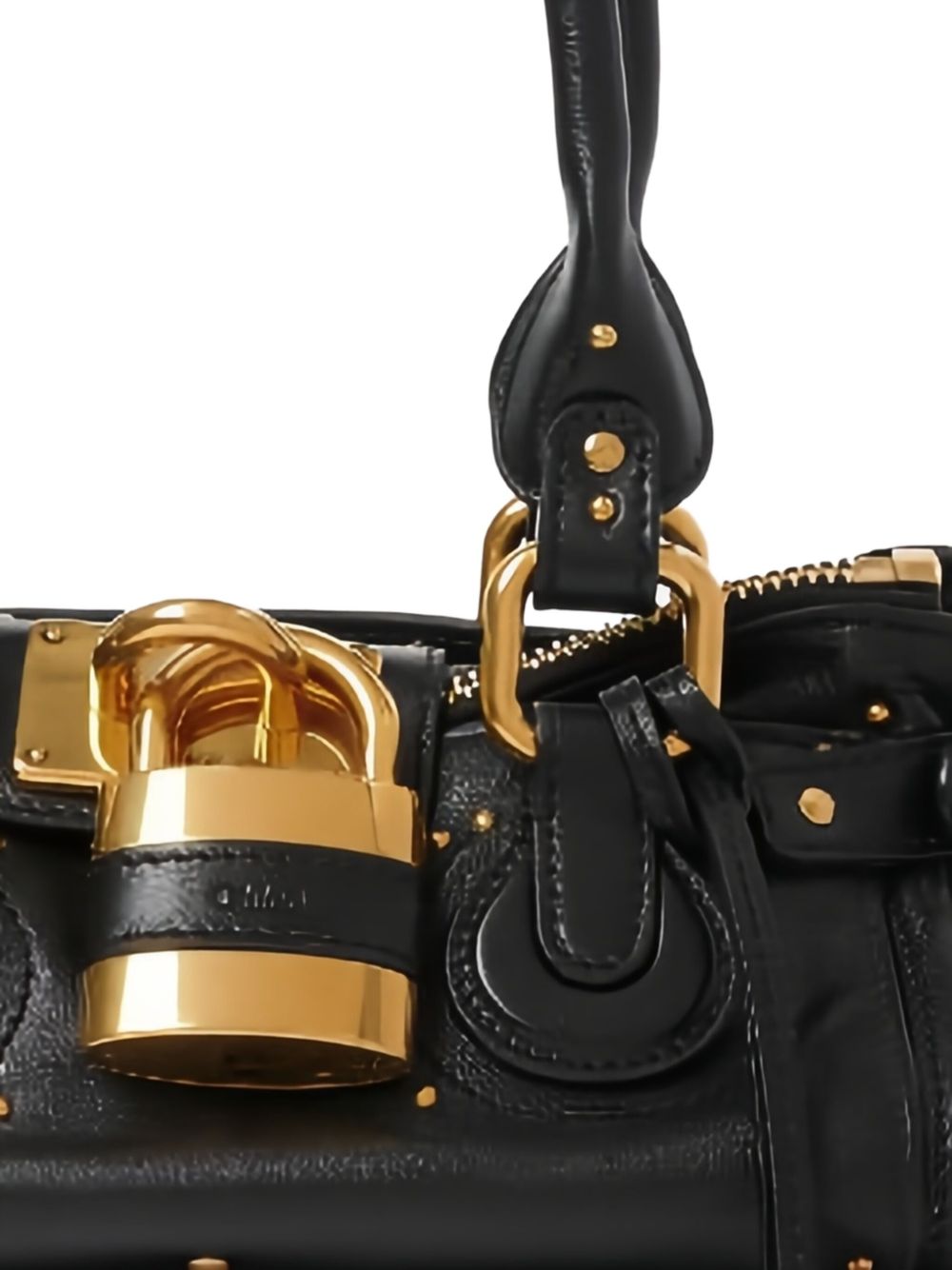 Chloé ChloÃ© Small Paddington Bag