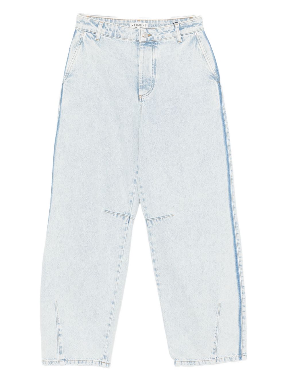 Jeans HERSKIND Ngjyrë Blu e Qartë
