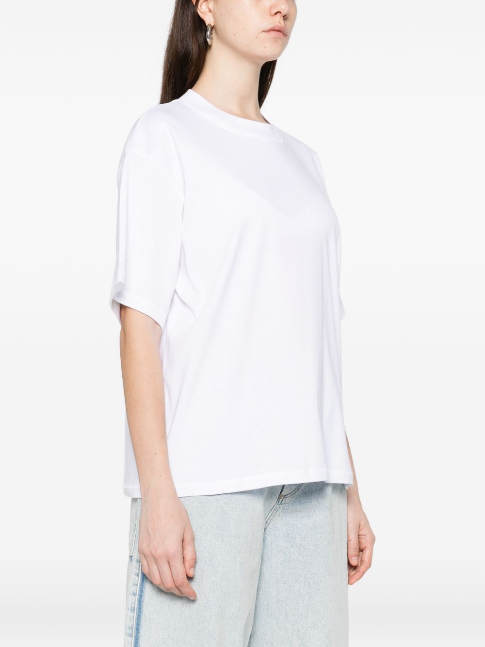 HERSKIND T-shirt / Polo e Bardhë