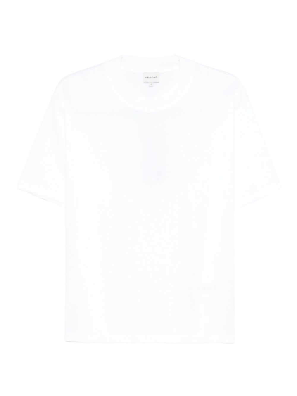 HERSKIND T-shirt / Polo e Bardhë