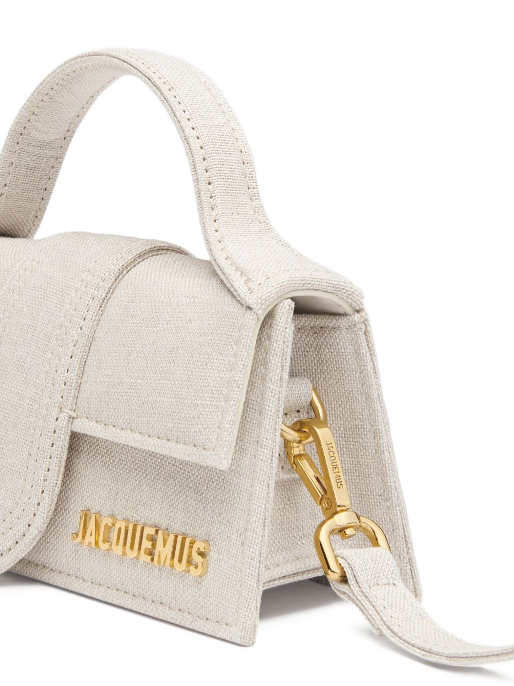 Jacquemus Le Bambino mini flap bag