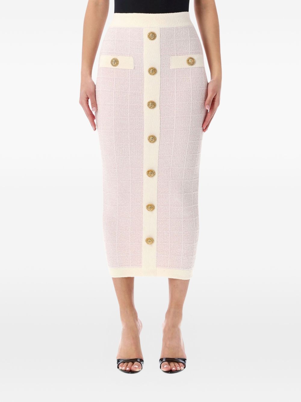 Funde Balmain Rozë