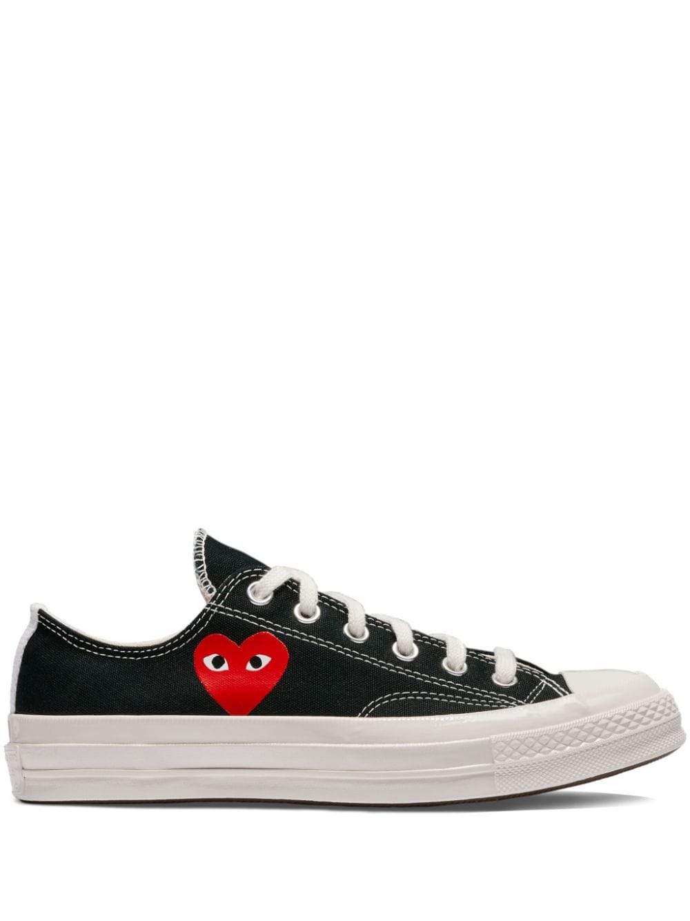 Comme Des Garcons Chuck Taylor Sneakers